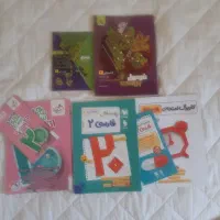 فروش‌کتابهای کنکور ریاضی و کتابهای نهایی درس عمومی|کتاب و مجله آموزشی|سمنان, |دیوار