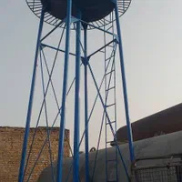 تانکر ۶هزارهوایی ورق  ۴میل کف  ۵میل|ماشین‌آلات صنعتی|تهران, وردآورد|دیوار