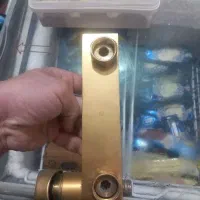 شیر آب|لوازم سرویس بهداشتی|رشت, سلیمانداراب|دیوار