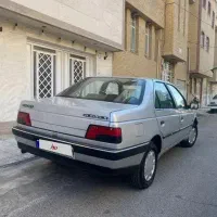 پژو 405 GLX، مدل ۱۳۸۶