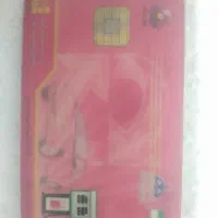 کارت سوخت پیدا شده