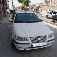 سمند ef7 دوگانه‌سوز کارخانه مدل۹۵مولتی بلکس|خودرو سواری و وانت|تهران, دهم فروردین|دیوار