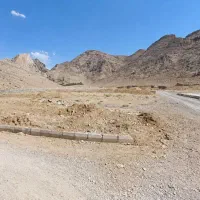 زمین ۳۳۰ متری شهرک زاگرس ابریشم