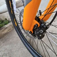 دوچرخه نو اصلا استفاده نشده بشرط آکبند صفر خشک