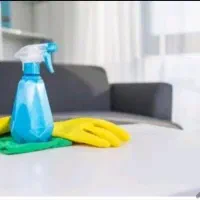 نیروی کار خانم جهت کار منزل