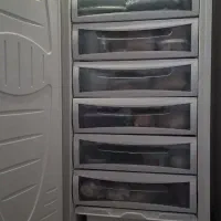 یخچال دوقلو سالم و بدون زنگ زدگی|یخچال و فریزر|مهاباد (آذربایجان غربی), |دیوار