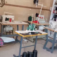واگذاری یه کارگاه خیاطی و دکور