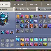 اکانت کلش تان ۱۳