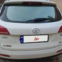 جک S5 نیوفیس سفید مدل 1402  کارمندی|خودرو سواری و وانت|شاهین‌شهر, گزبرخوار|دیوار