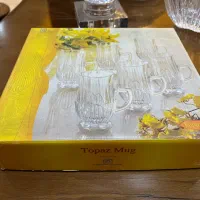 فنجان چای/بستنی خوری/شکلات خوری سوگا/میوه خوری