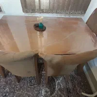 میزغذا خوری ۴ نفره