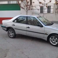 ۴۰۵ مدل ۹۶ بیرنگ|خودرو سواری و وانت|پردیس, فاز ۸|دیوار