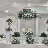 اجاره باغ تالار جهت مراسمات عروسی|اجارهٔ کوتاهمدت ویلا و باغ|کرمان, |دیوار