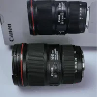 لنز کنون ۲۴.۱۰۵ .۱۶.۳۵ عین صفر|دوربین عکاسی و فیلمبرداری|ارومیه, |دیوار