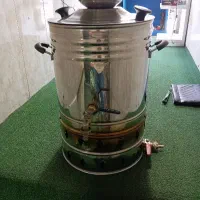 سماور گازی 20لیتری