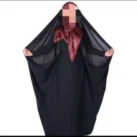 چادر مشکی دامنی|لباس|مرودشت, دولت آباد|دیوار