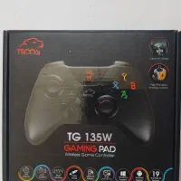 دسته بازی نو نو تسکوG135w بی سیم
