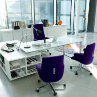 فلت-اداری-تابلو-خور-ساختمان-مدرن