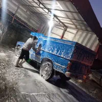 نیسان مدل 1383|خودرو سواری و وانت|لوندویل, |دیوار