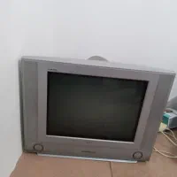 تلوزیون ۲۱ اینچ با دیجیتال|تلویزیون و پروژکتور|خرم‌آباد, |دیوار