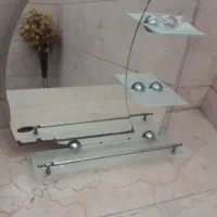آینه دستشوئی دیواری
