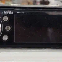 رادیو ضبط ماشین مارشال