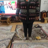 تونیک نونو سایز بزرگ