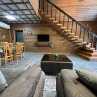 کد ۴۷۹۳ اجاره روزانه ویلا استخردارجنگلی|اجارهٔ کوتاهمدت ویلا و باغ|خمام, |دیوار