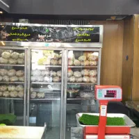مرغ و جوجه مواد زده