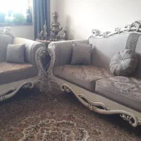 مبل راحتی  درحد نو