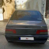 پژو روا بنزین مدل ۸۶|خودرو سواری و وانت|بروجرد, |دیوار