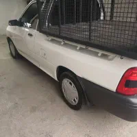 پراید وانت ۱۰۴۲ بیرنگ|خودرو سواری و وانت|نوشهر, |دیوار