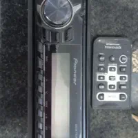 ضبط فلش خور پاییونر و یک جفت بند کنوود