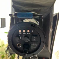 فلش چتر|دوربین عکاسی و فیلمبرداری|کرج, جهانشهر|دیوار