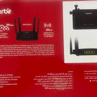 مودم بی سیم مدل neterbit 4G LTE Router