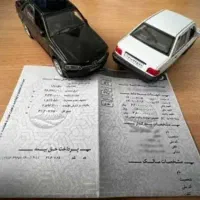 بیمه شخص ثالث و موتور