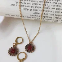 نیم ست زنانه استیل