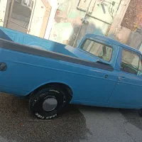 وانت کلکسیونی مدل 66|خودرو سواری و وانت|اردبیل, |دیوار