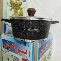 پخش عمده انواع قابلمه چدن ،تفلون،گرانیت|ظروف پخت‌وپز|تهران, تهرانسر شرقی|دیوار