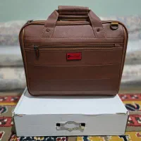 کیف لب تاب اداری دانشجویی نو مارک پیر گاردین