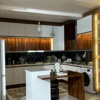 طراحی و ساخت کابینت کمد تی وی وال|جاکفشی، کمد، دراور|فردیس, سرحد آباد|دیوار