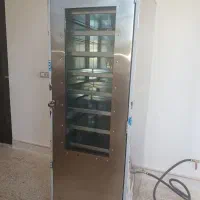 فر صنعتی و خانگی ۸ سینی ثابت گردون نیست