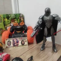 اسباب بازی و جقجقه و کلاه دوچرخه سواری نوع و|اسباب‌‌بازی|تهران, مهران|دیوار