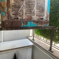 کولر آبی ۳۵۰۰ کارکرده