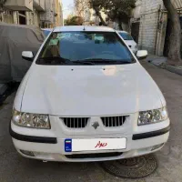 سمند se xu7|خودرو سواری و وانت|تهران, تختی|دیوار