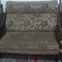 مبل هفت نفره|مبلمان خانگی و میز عسلی|شاهین‌شهر, نسیم ۵|دیوار