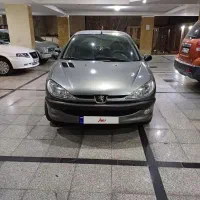 پژو ۲۰۶ تیپ۵ مدل۸۳