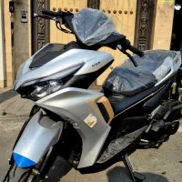 طرح آیروکس نیروموتور شال طلا