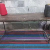 نیمکت خیاطی اهنی