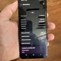 سامسونگ A31 مشکی ۱۲۸ گیگ ویتنام
